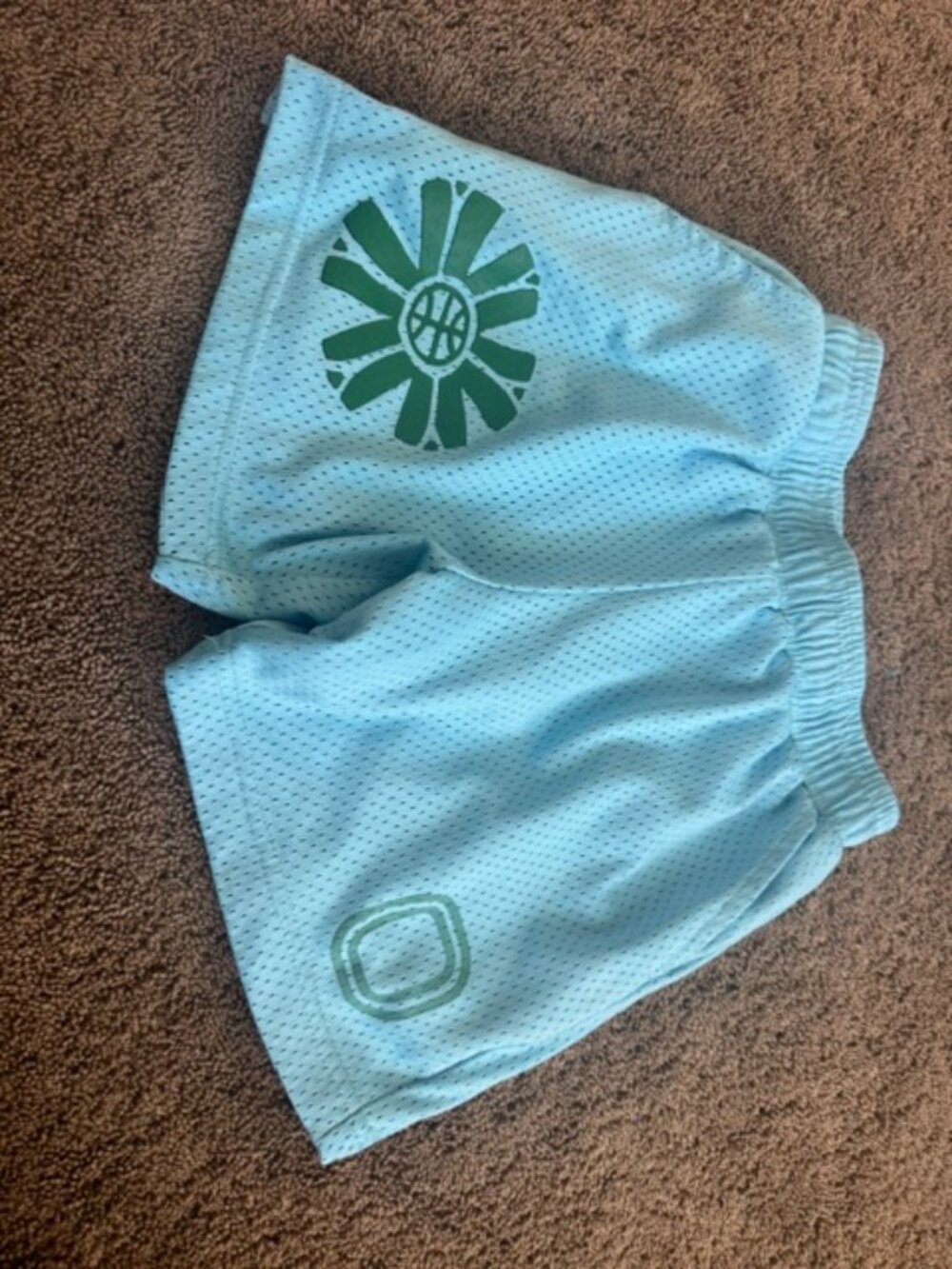 Overtime shorts